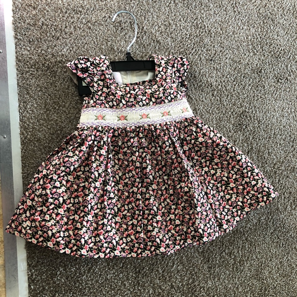 Baby girl dress